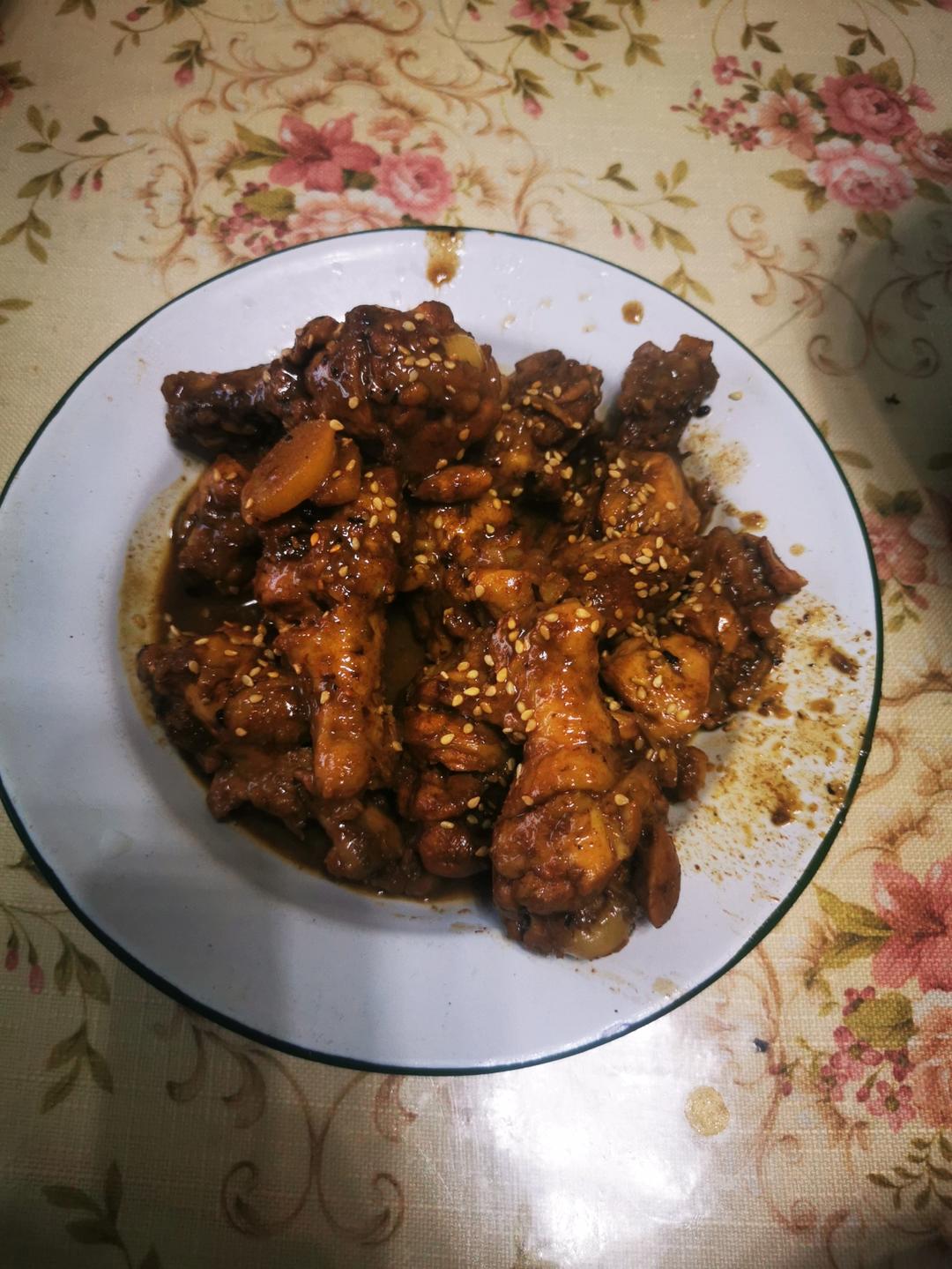 红烧翅根