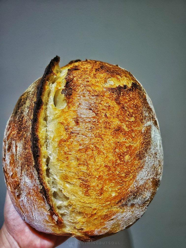 【硬欧笔记】GirlMeetsBread「Sourdough Notebook」