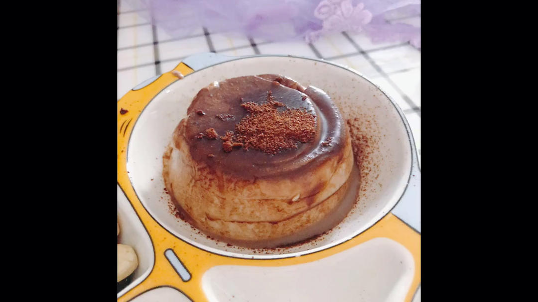 抹茶牛奶分层布丁，2种口味1次搞定🍵