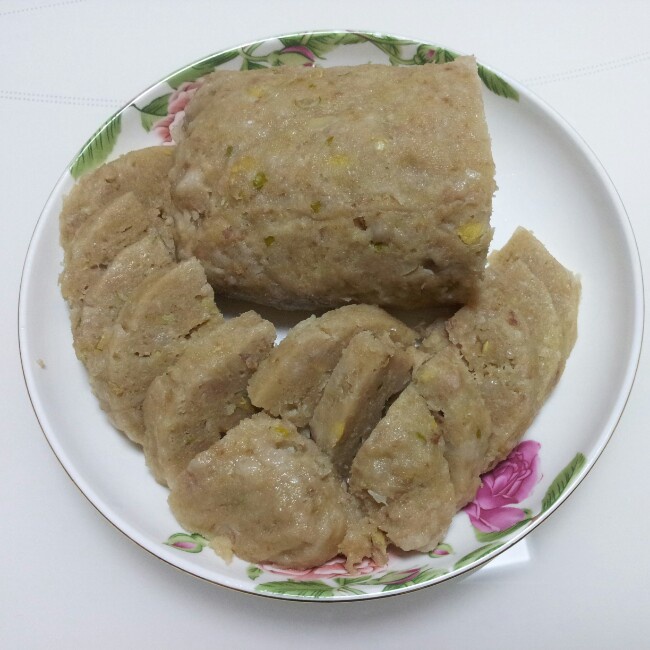 自制午餐肉