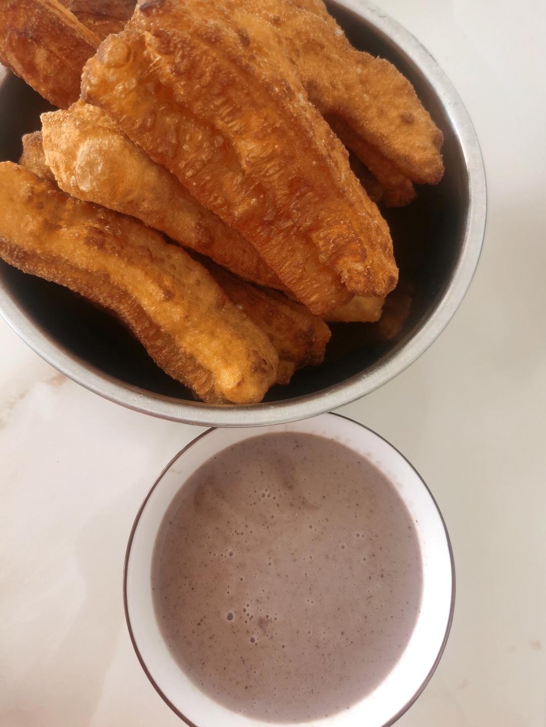 快手早餐～自制油条（酵母版，不含泡打粉、膨松剂）