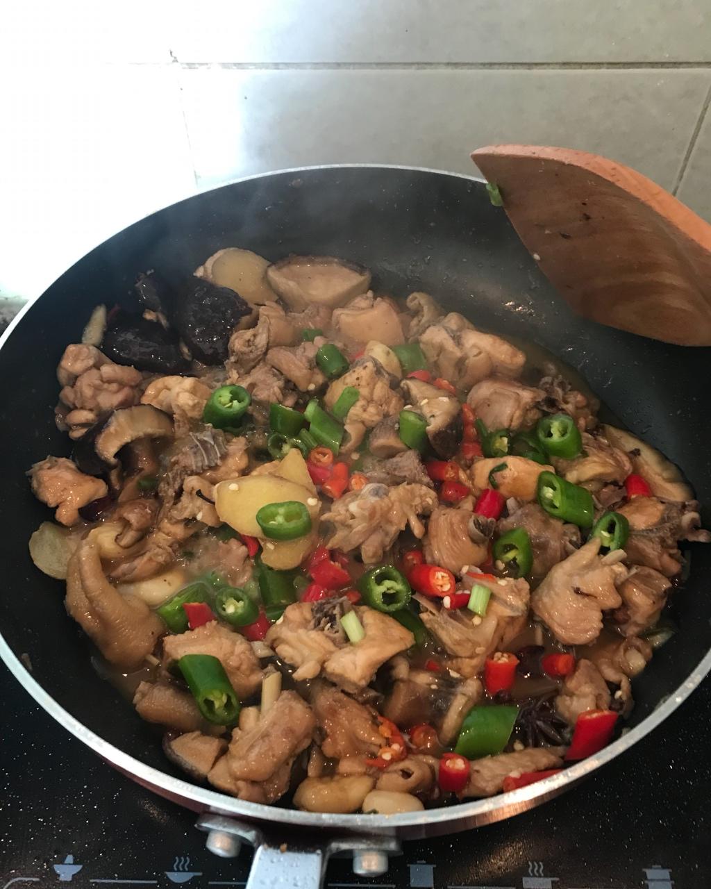 cindy303做的辣椒炒鸡