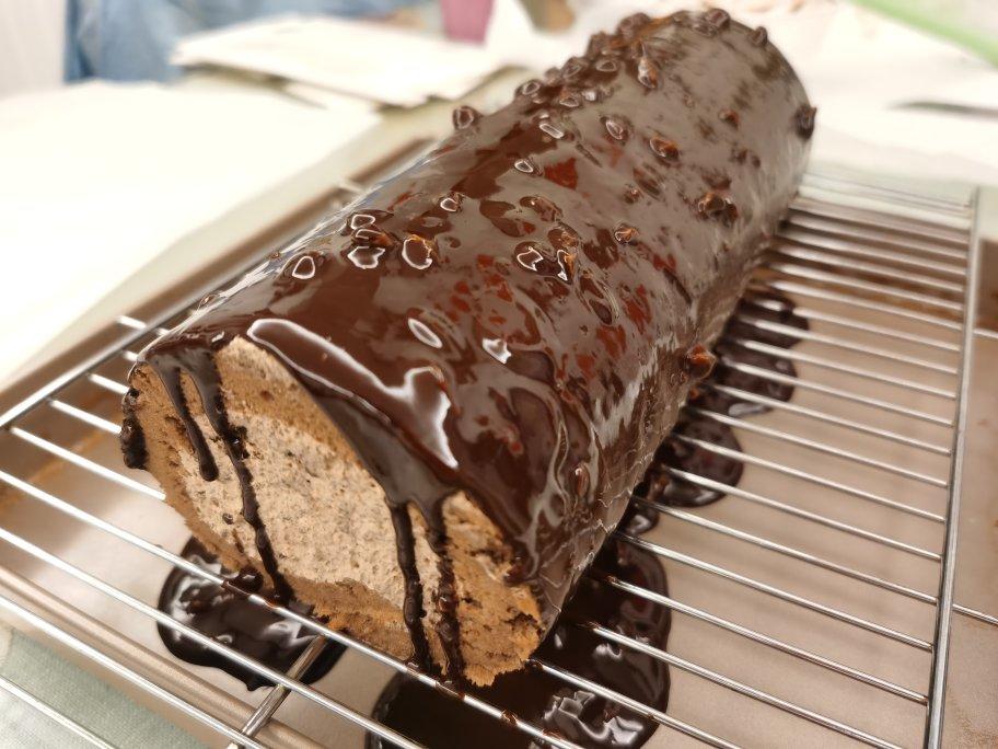 梦龙蛋糕卷—超过瘾巧克力卷