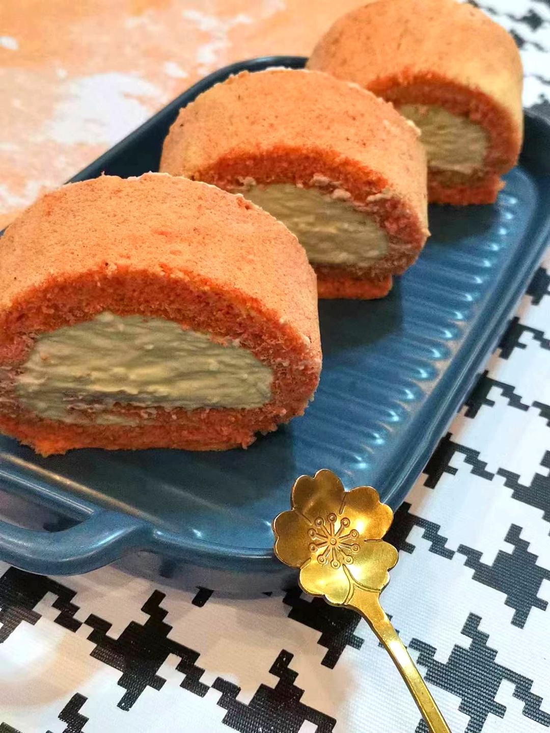 小四卷～风靡美食群的美味蛋糕卷