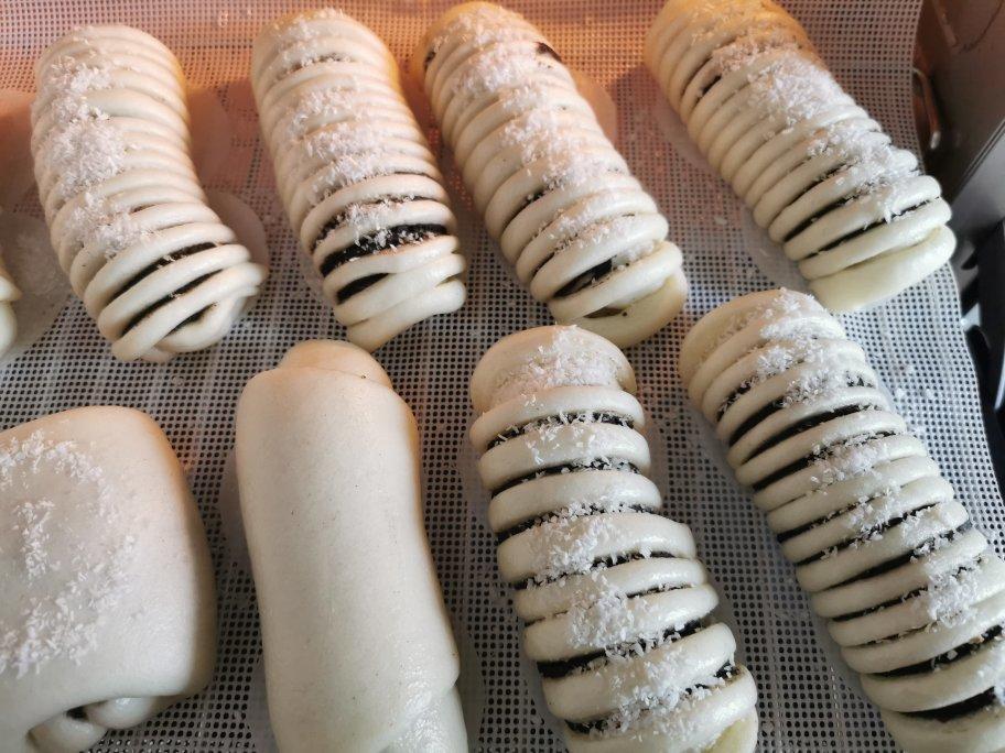 一次发酵包子300克（简单省时版）