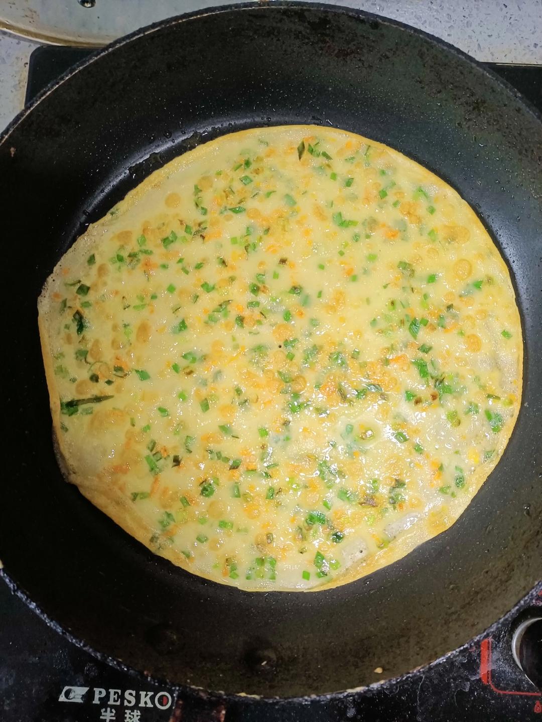 家常煎饼