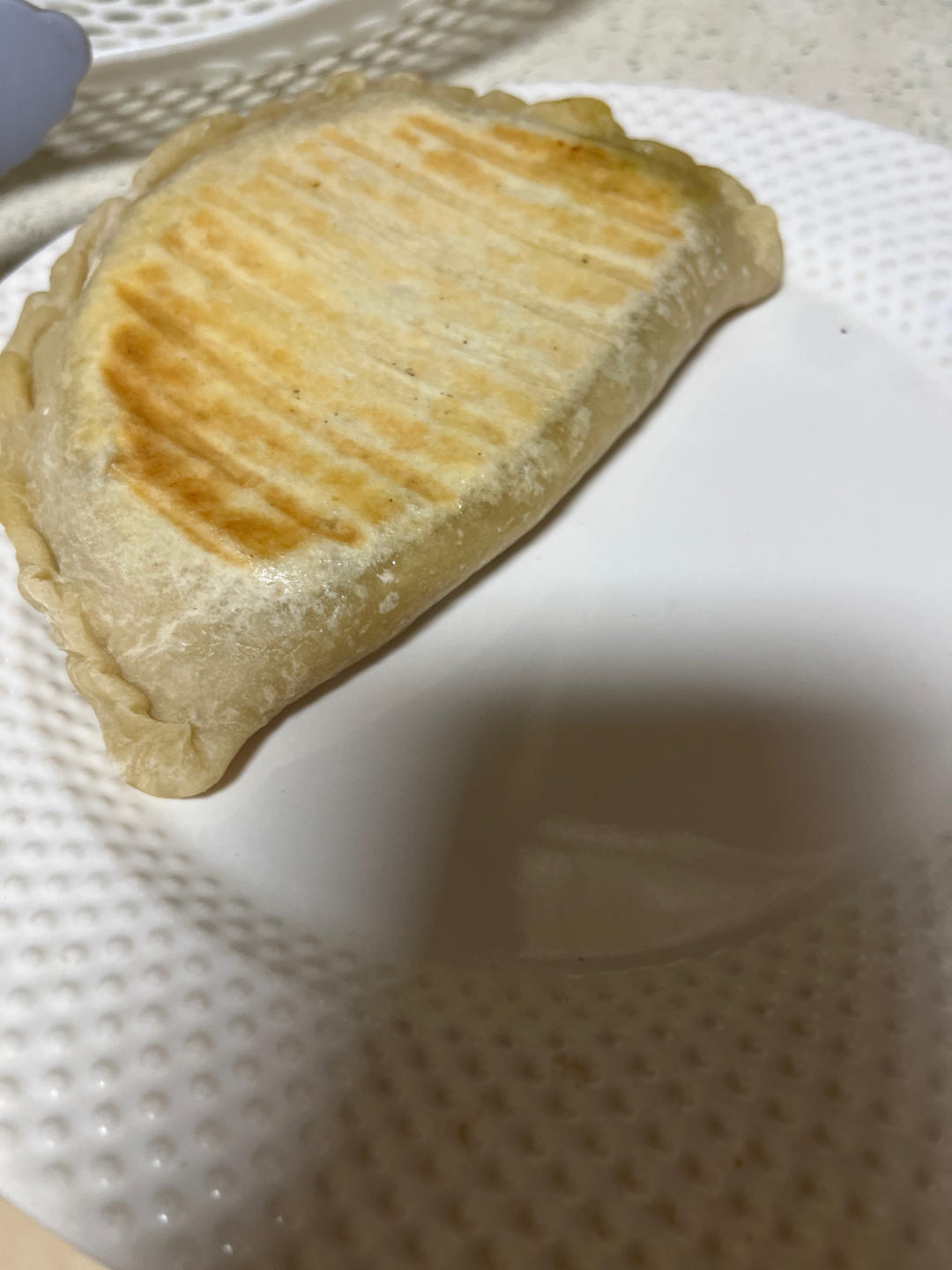 【小高姐】传统韭菜盒子