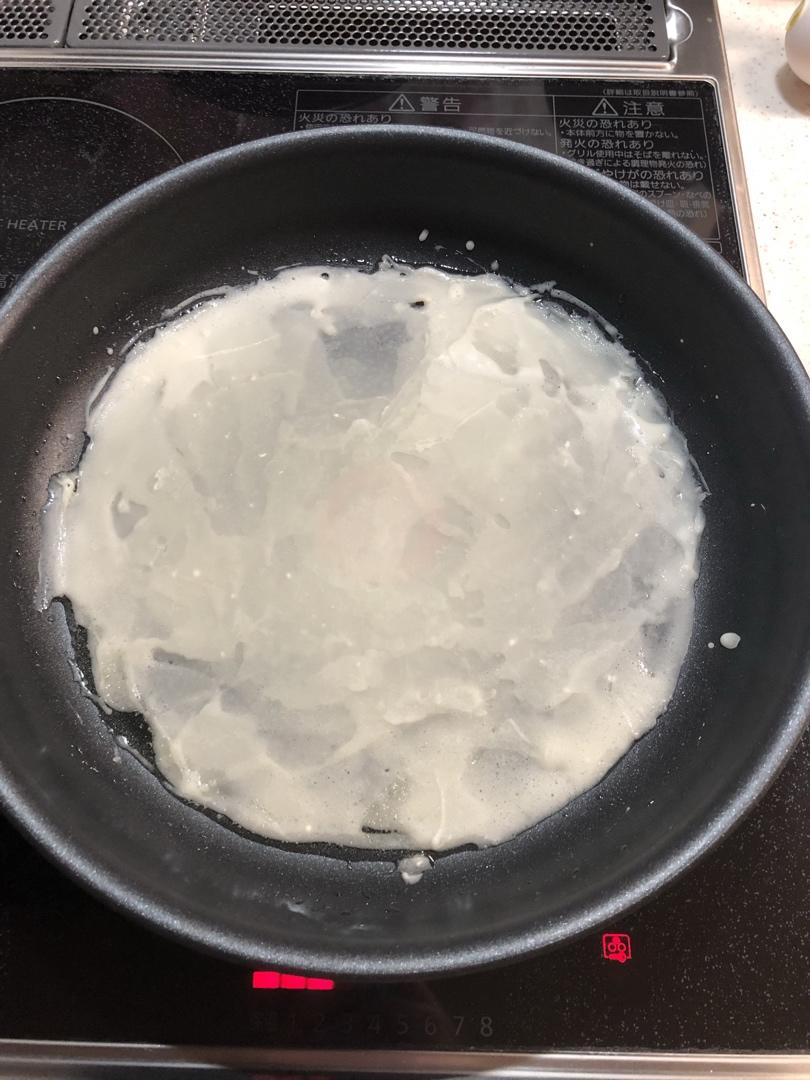 秒杀早餐摊不破皮大煎饼，步骤超详细