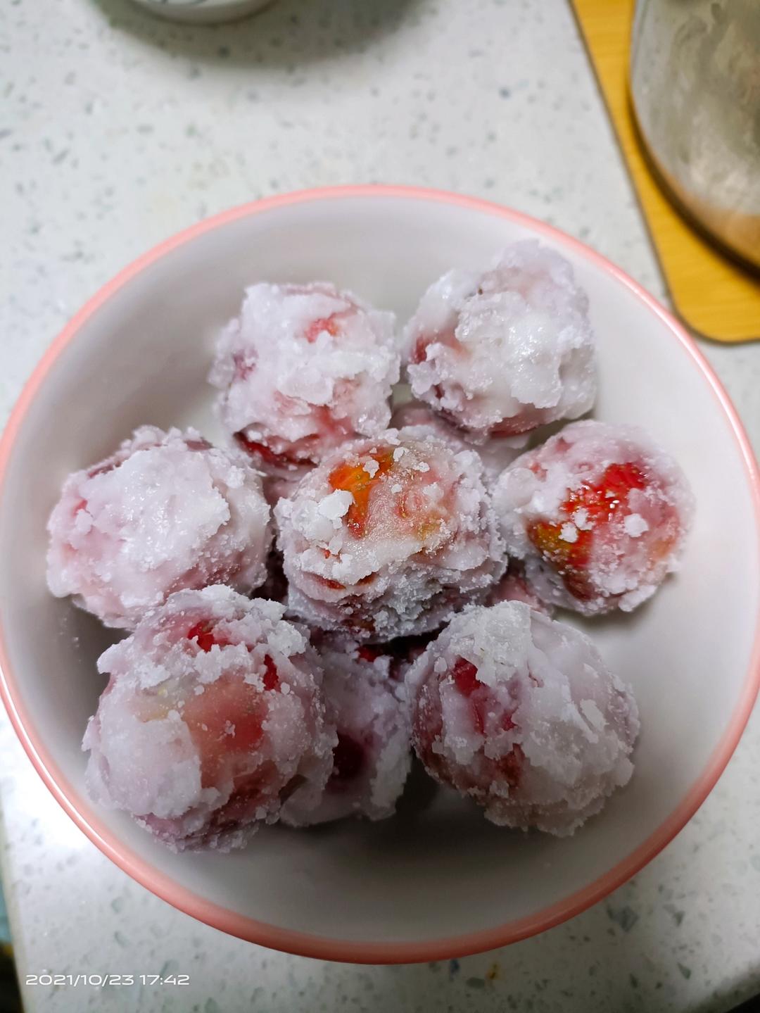 糖雪球（糖炒山楂）