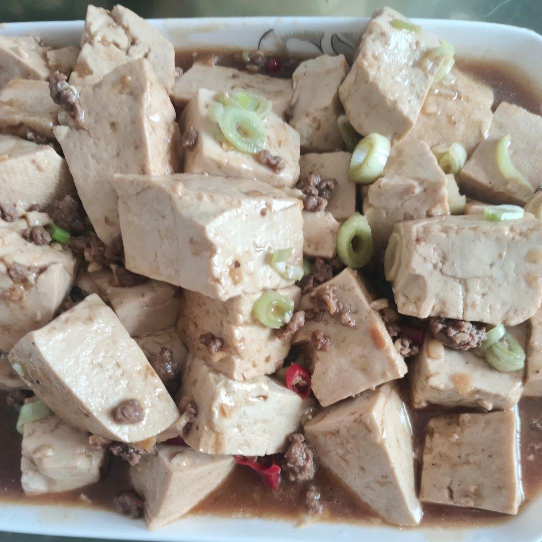 超下饭的麻婆豆腐