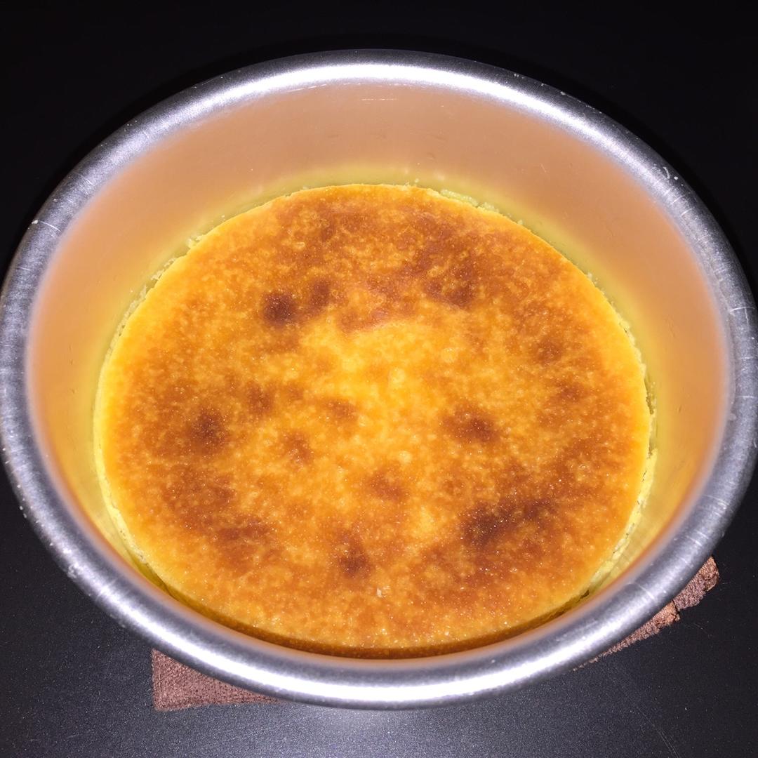 经典重芝士蛋糕