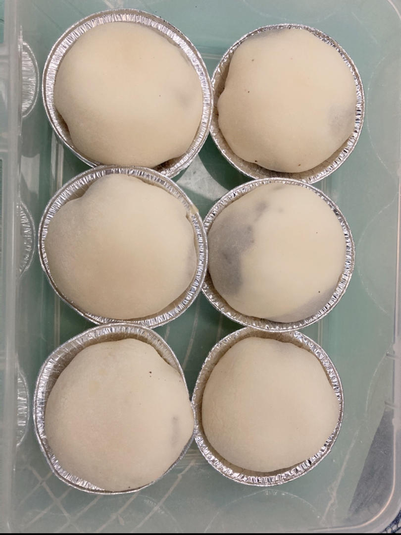 《Tinrry下午茶》教你做雪媚娘大福
