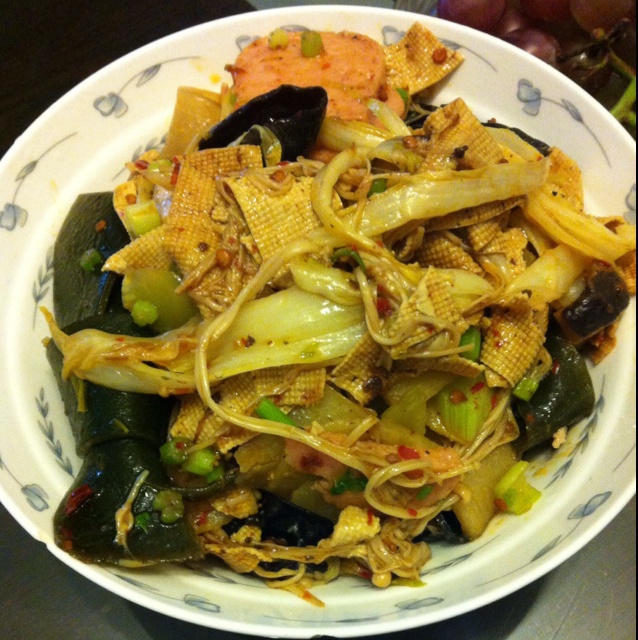 麻辣香锅