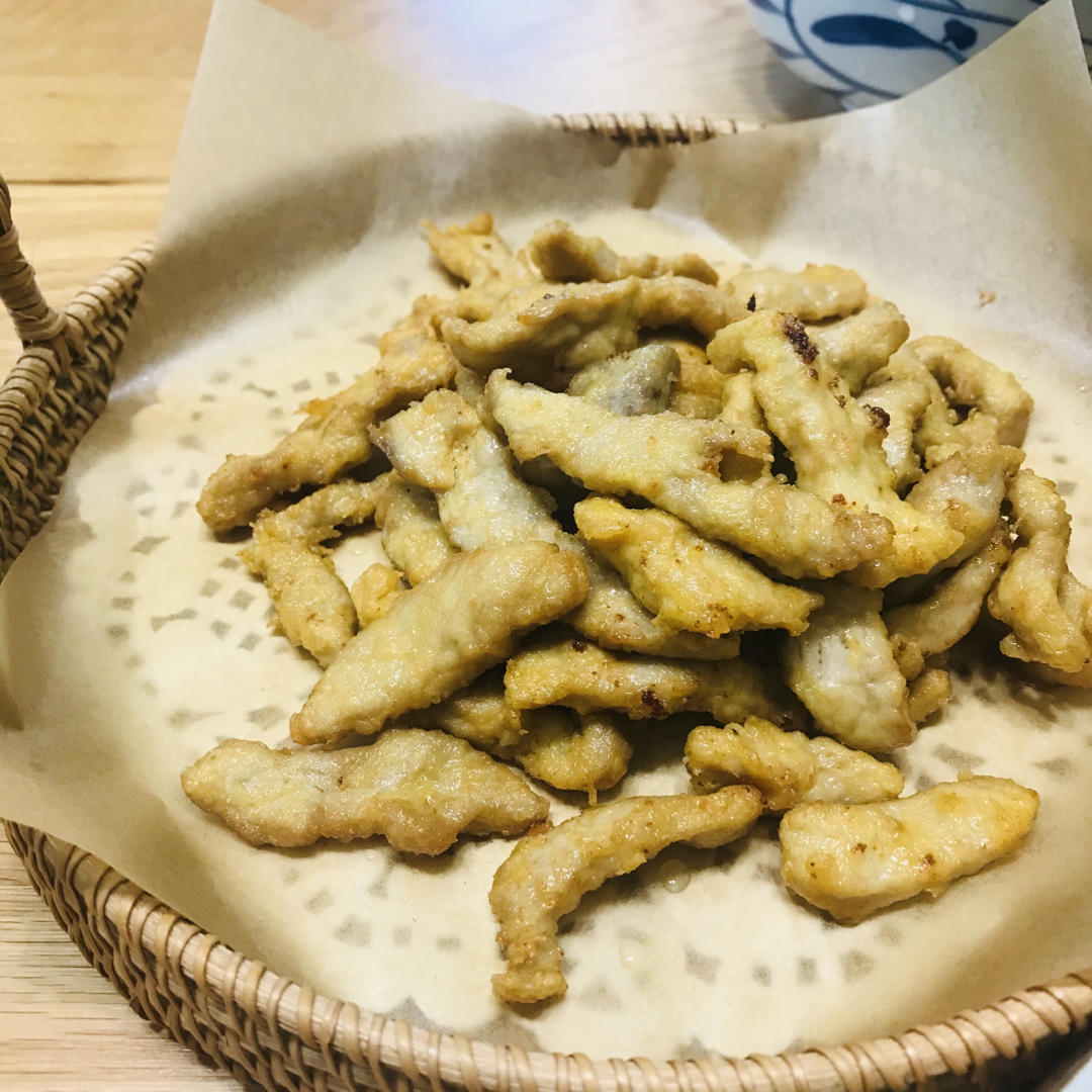 🔥这也太香了❗️好吃到吮指的香酥鸡肉条