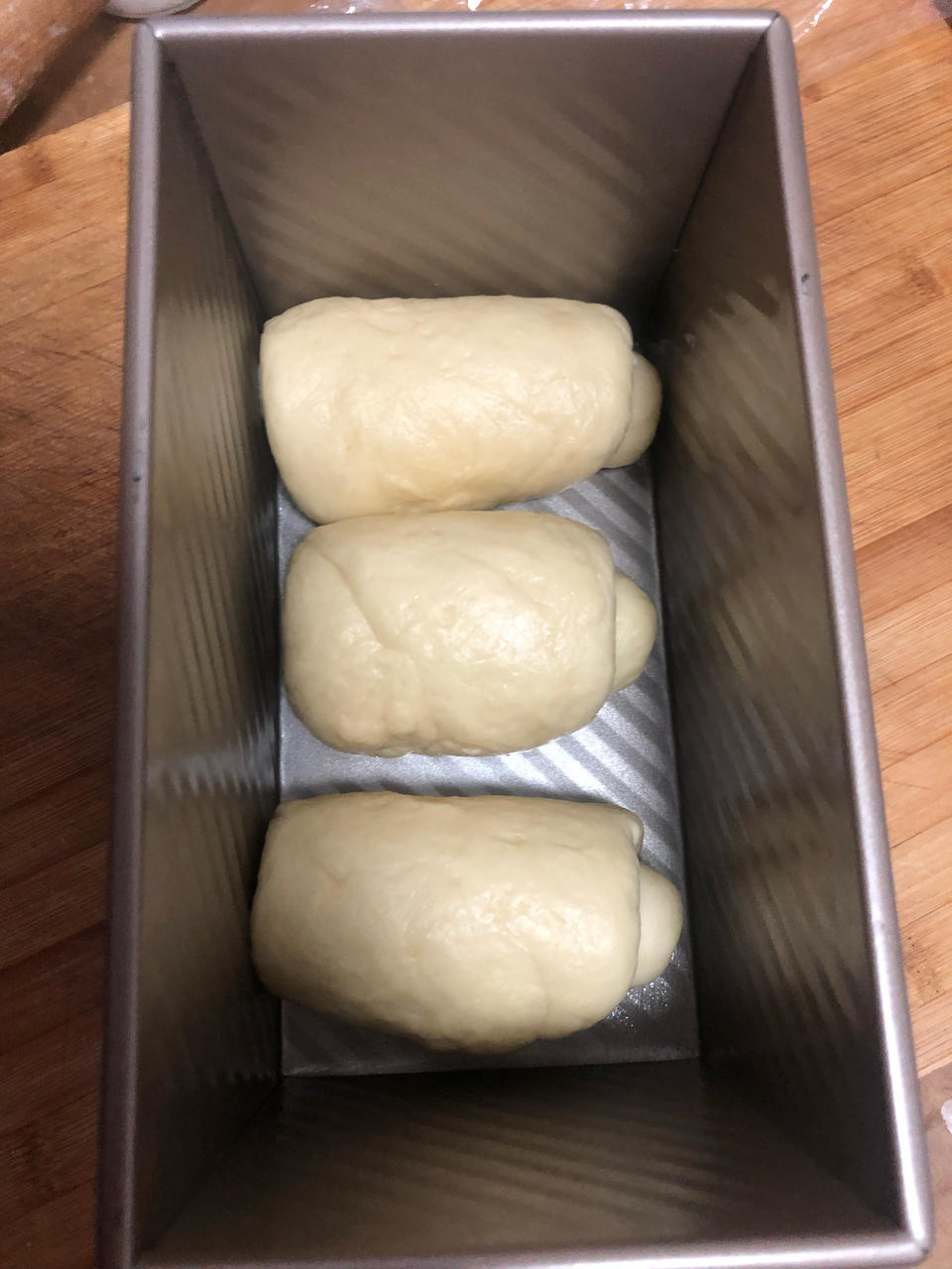 10分钟出膜吐司（无面包机快手版）