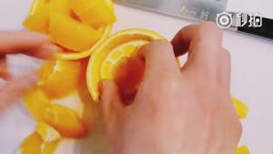橙子碗（巧切橙子）的做法 步骤8