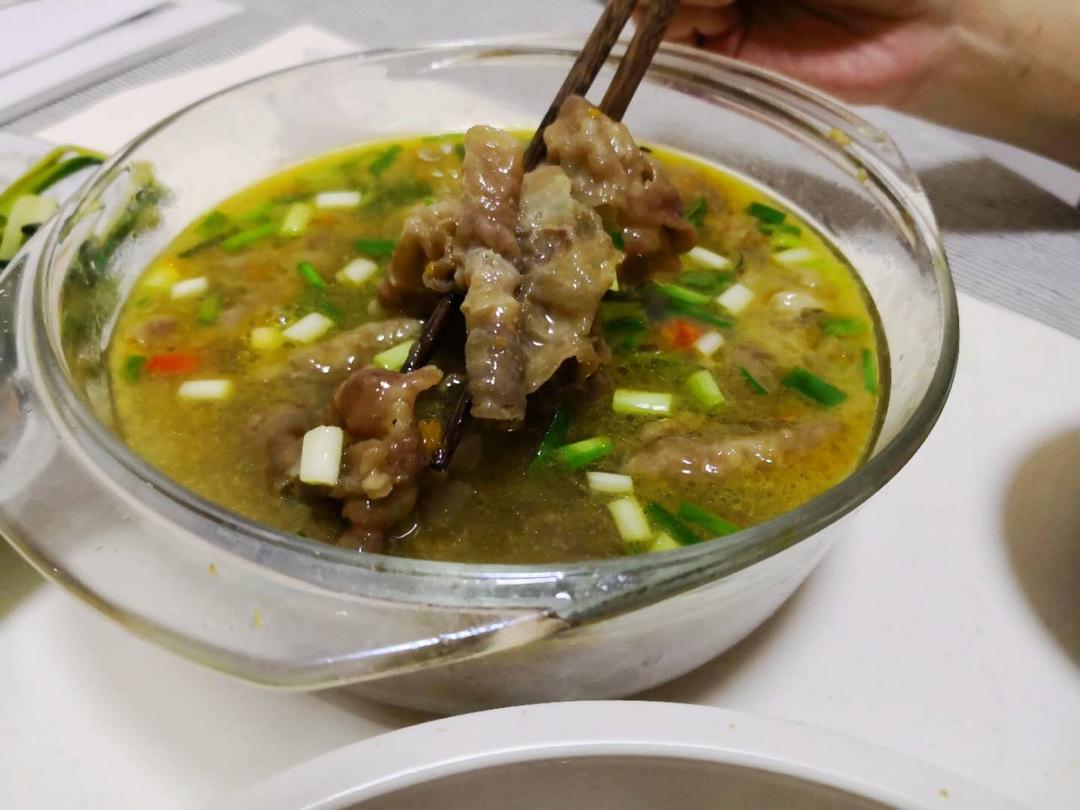 酸汤肥牛