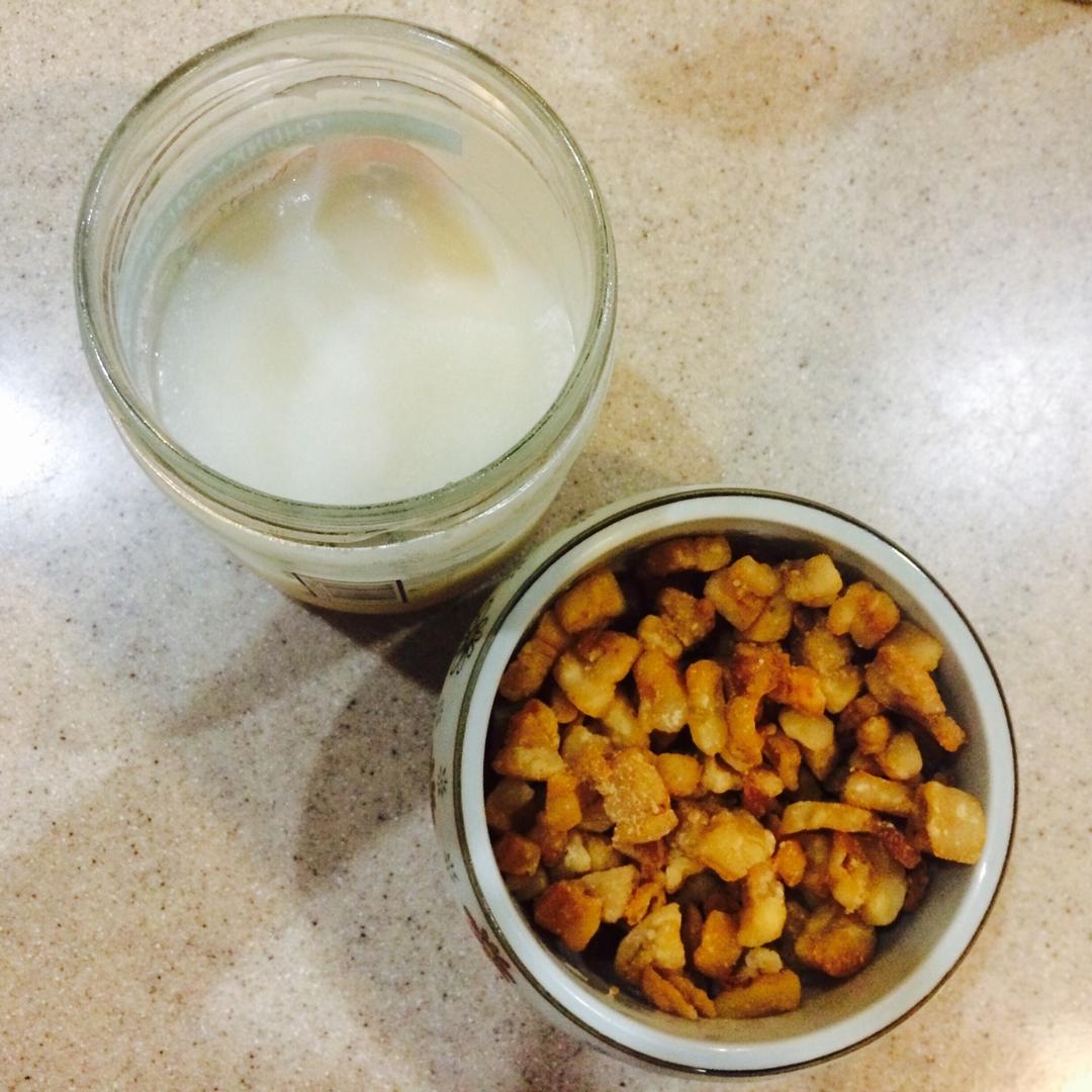 最简单的《熬猪油》方法