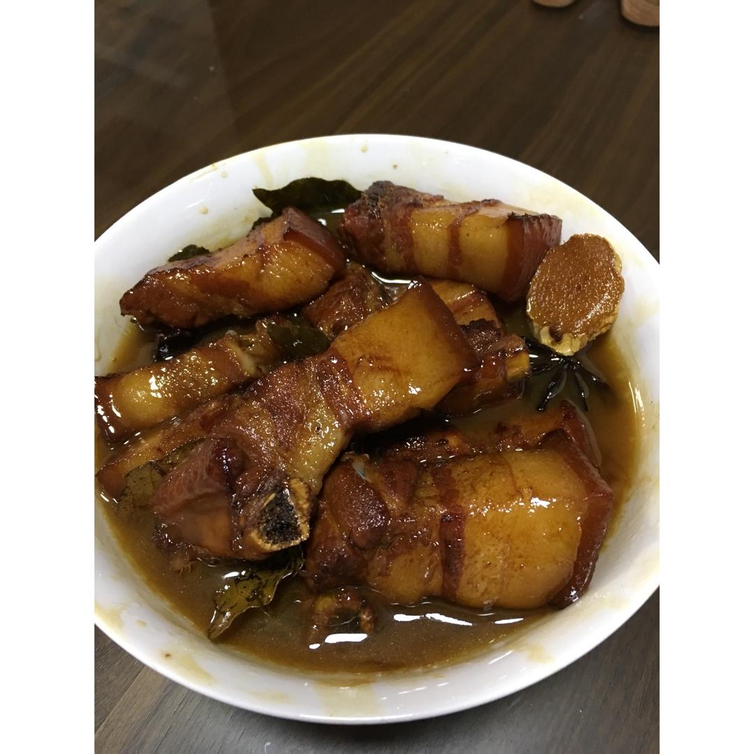 堂妈金牌红烧肉