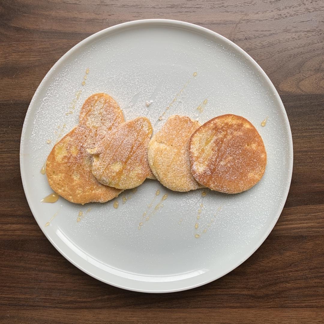 松饼/pancake