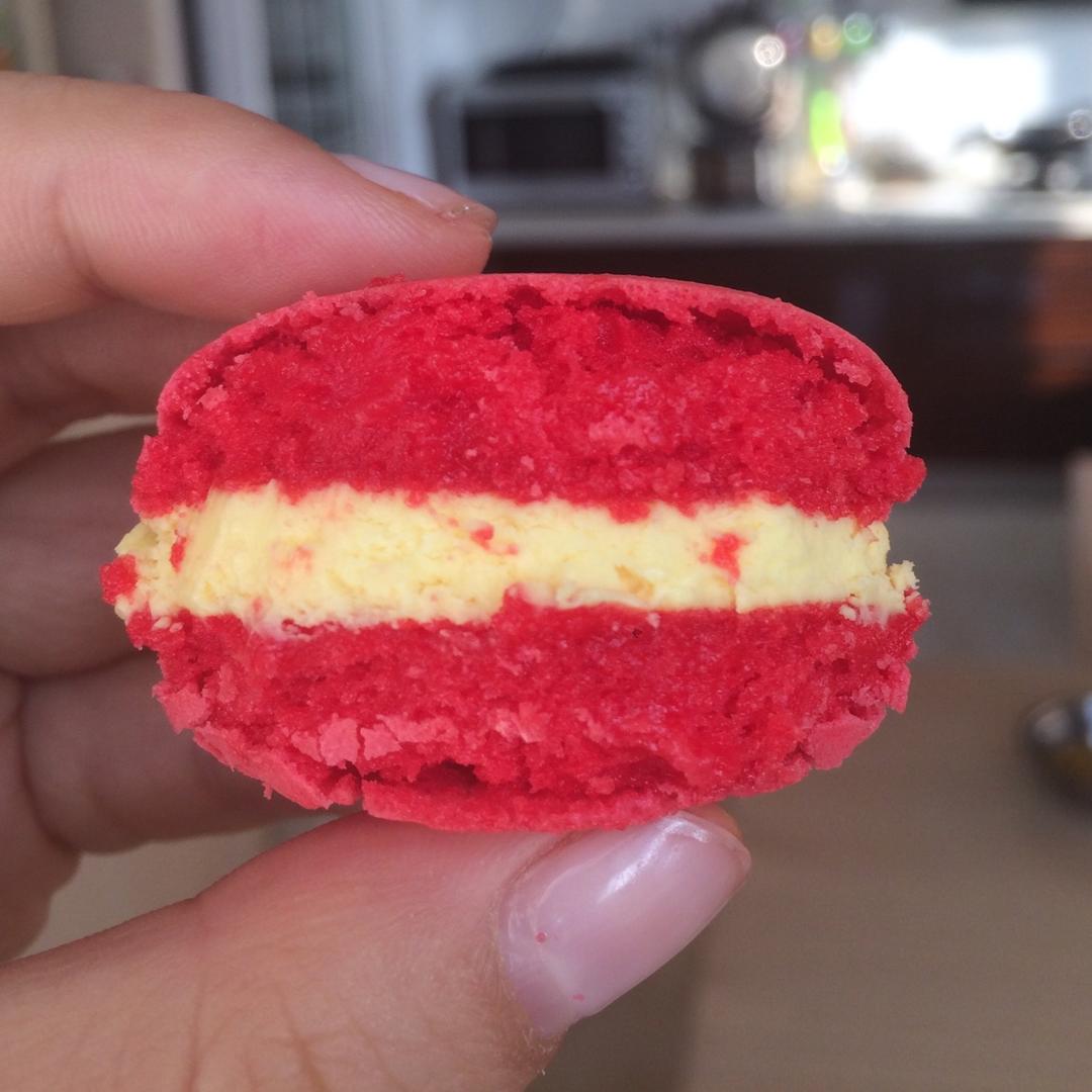 意式马卡龙【厨studio】课后作业集散地