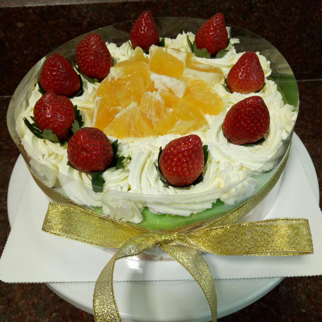 彩虹千层蛋糕 彩虹可丽饼(Mille Crepe Cake)