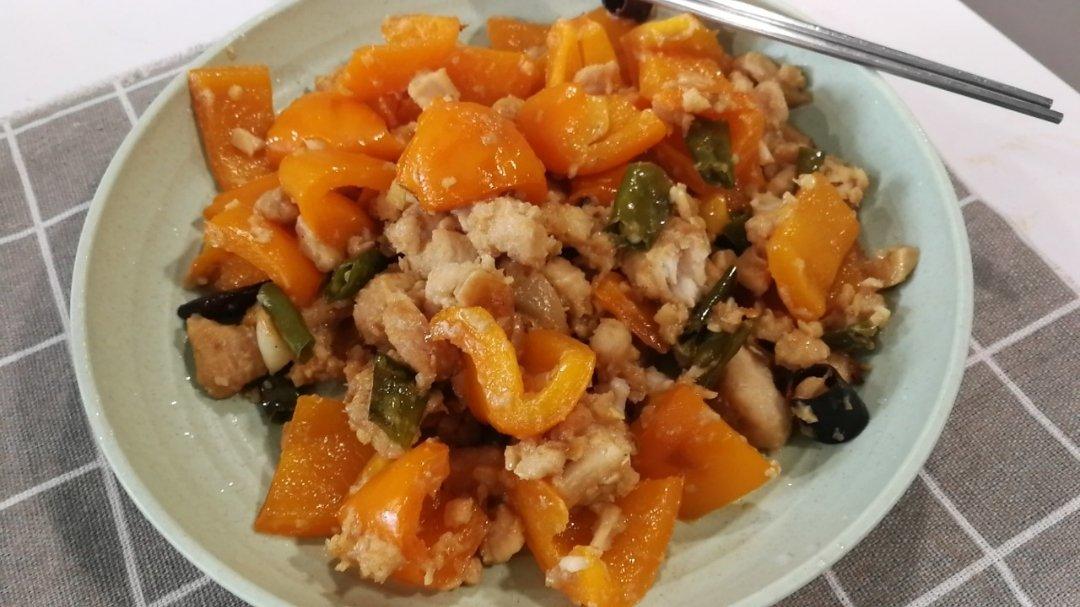 适合下饭的香煎巴沙鱼片