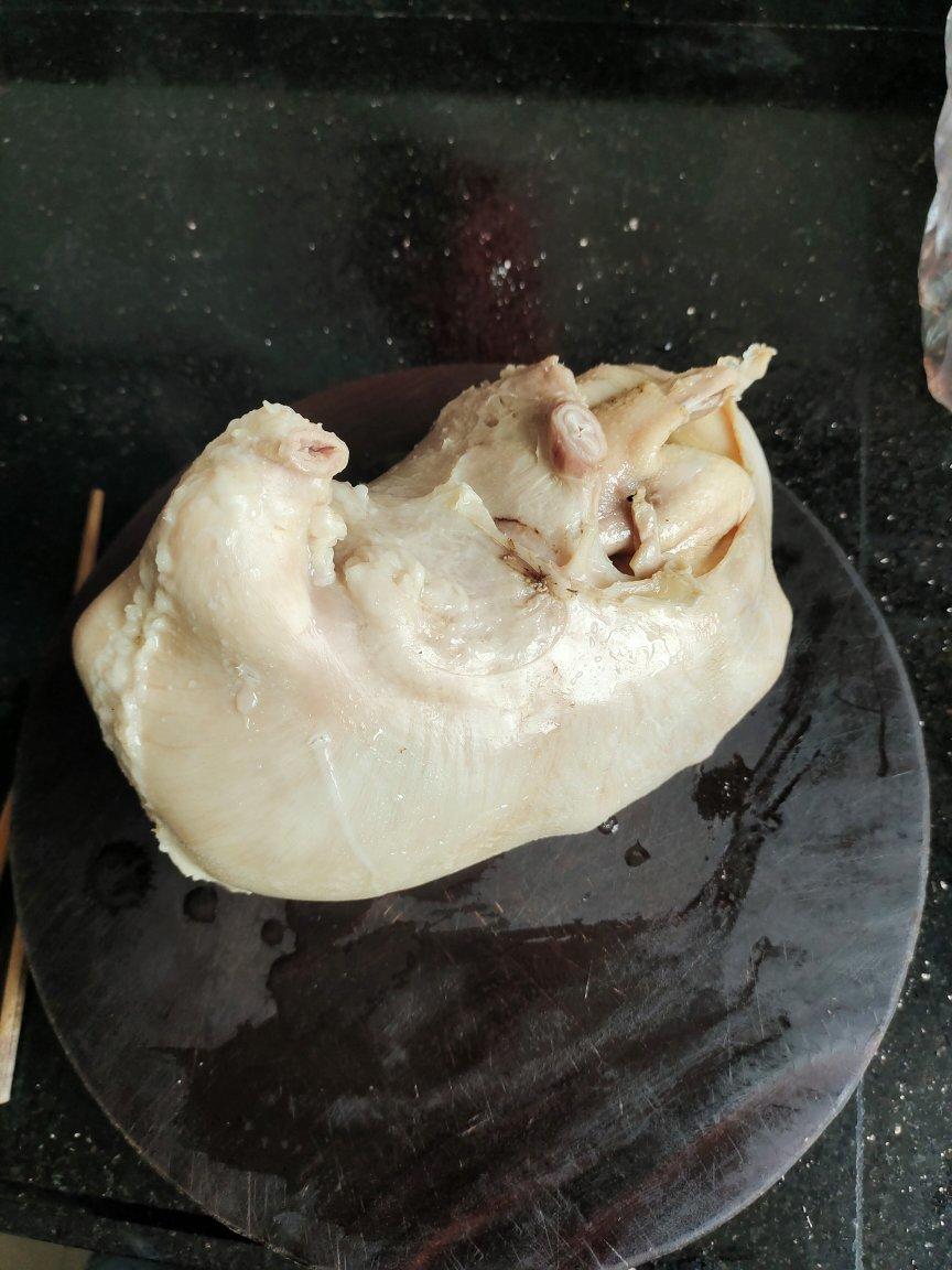 媲美捞王的猪肚鸡