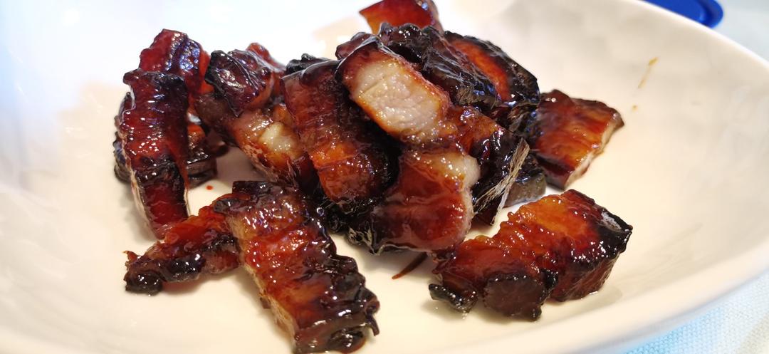 蜜汁叉烧肉（烤箱版）