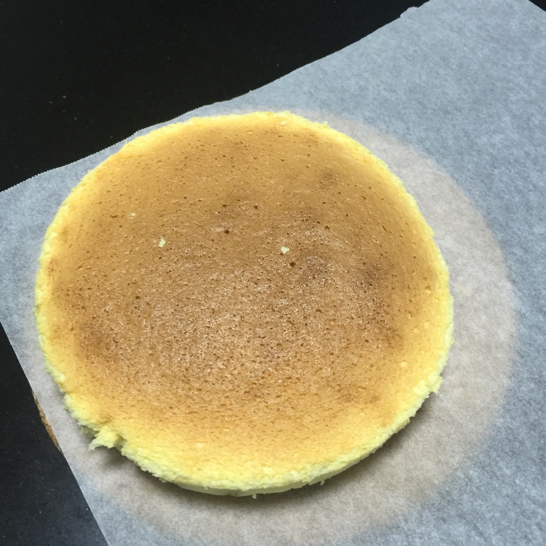 徹司叔叔轻乳酪芝士蛋糕(6寸)