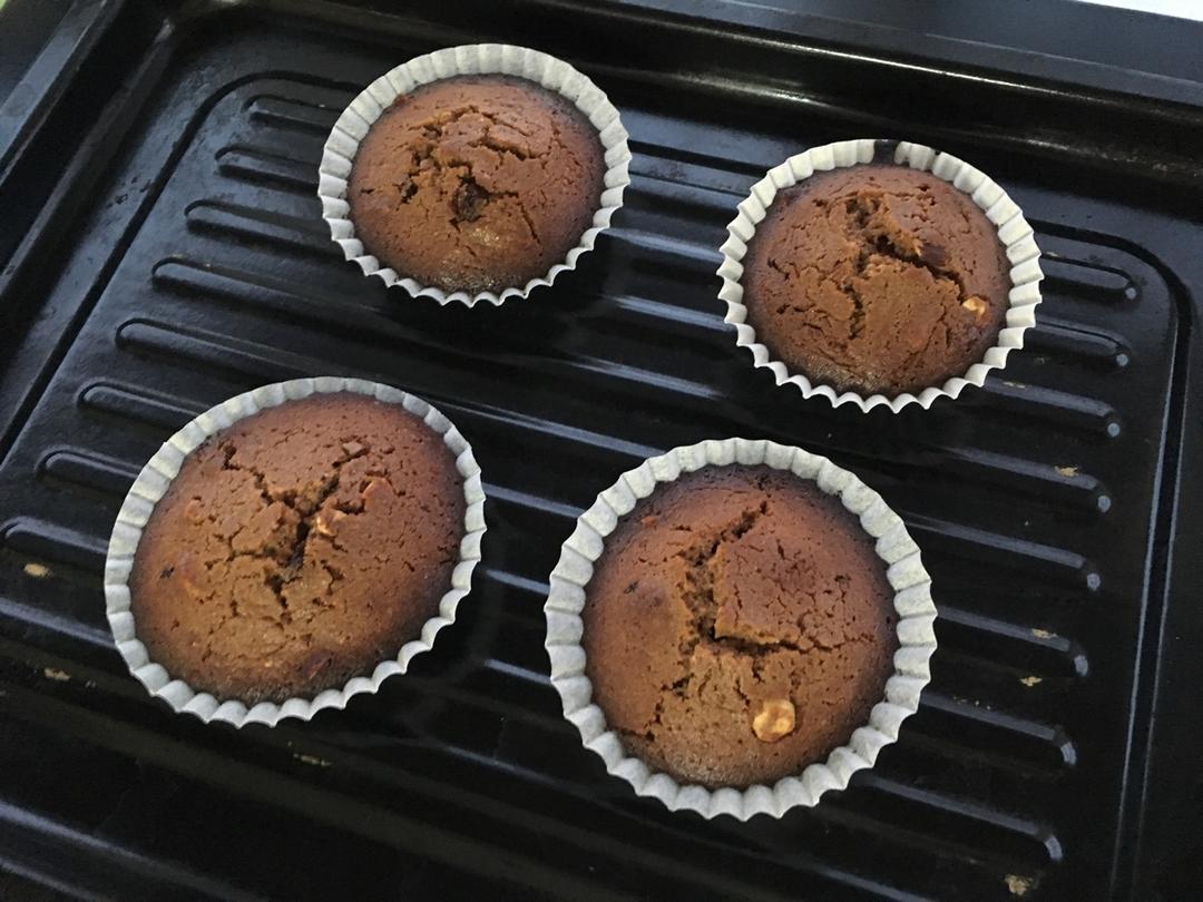 美式经典配方：巧克力布朗尼（The Perfect Brownies)