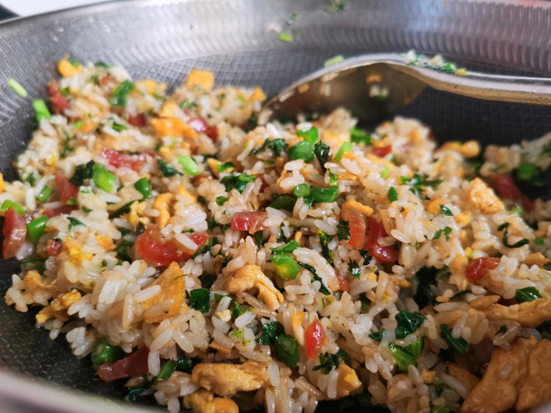 什锦炒饭