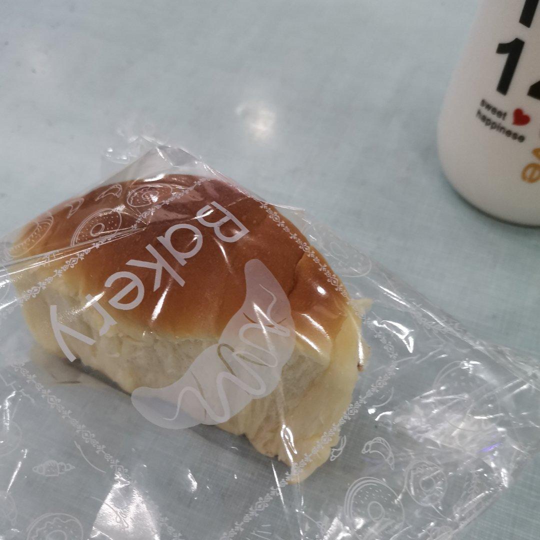 牛奶面包卷（直接法）