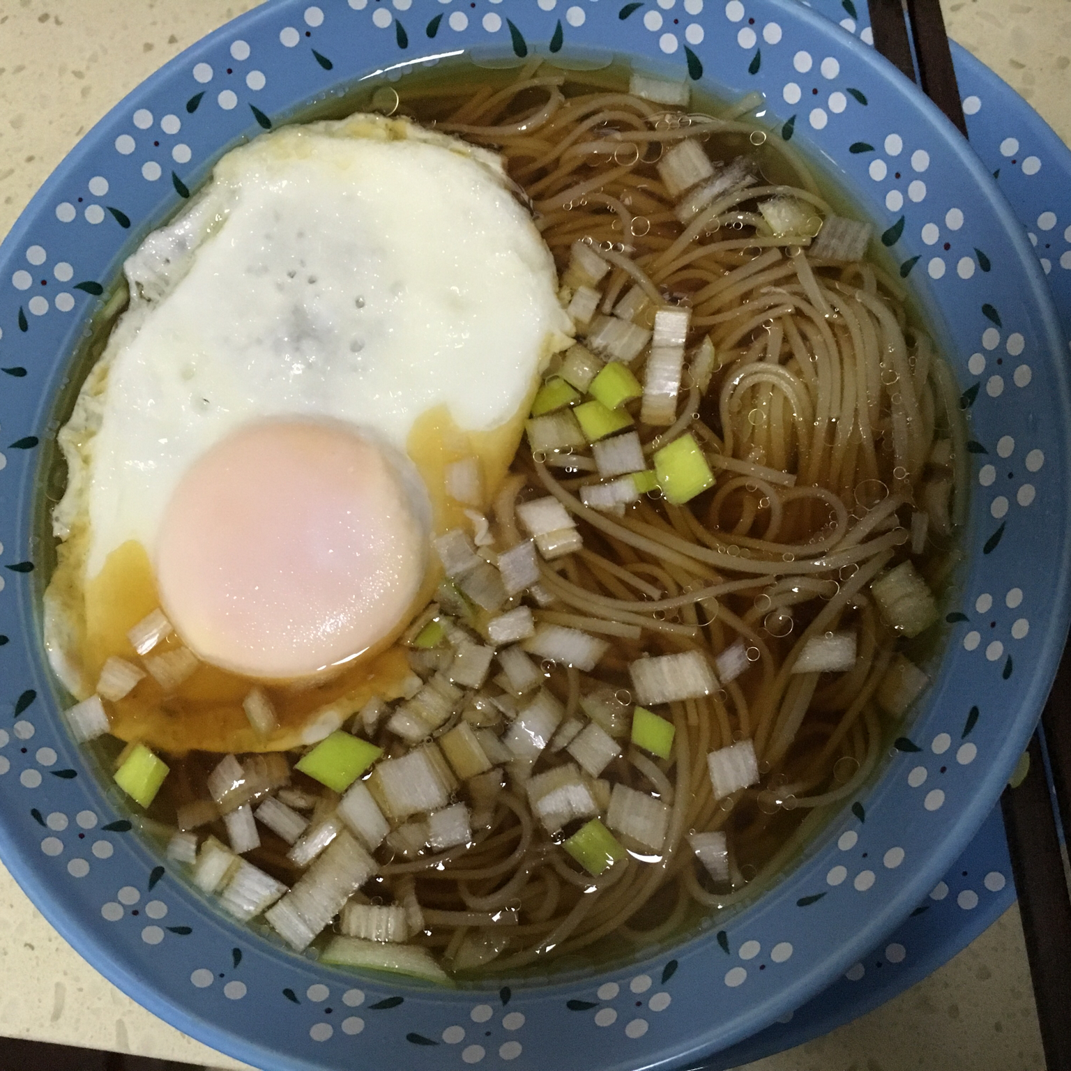 上海阳春面