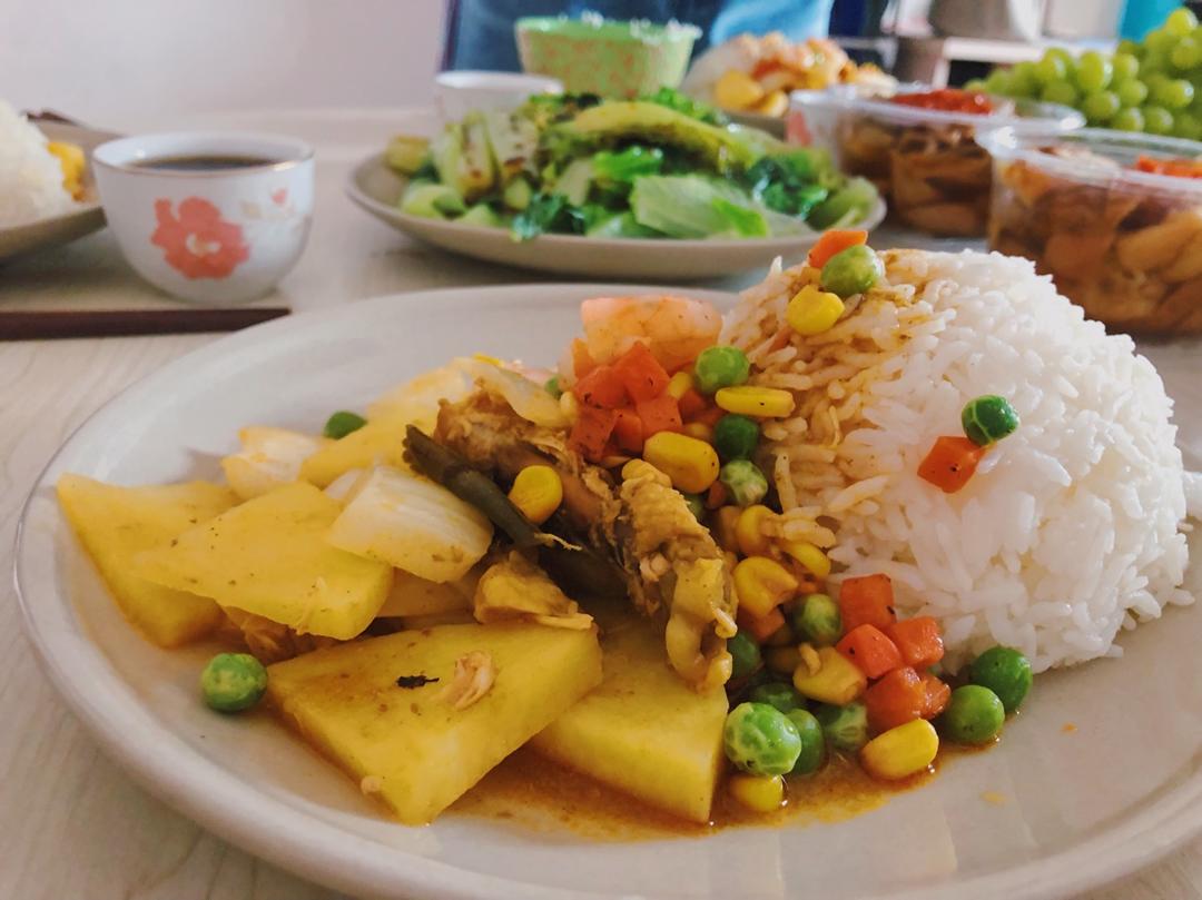 零失败日式咖喱鸡肉饭！！最正宗日本家庭做法！简单又好吃！