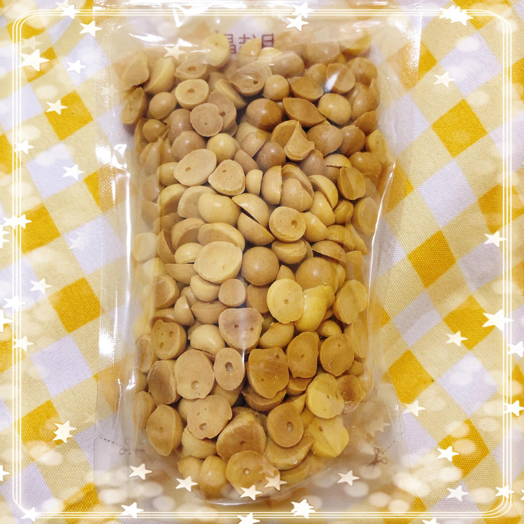 蛋黄溶豆【6月北鼎烤箱食谱】