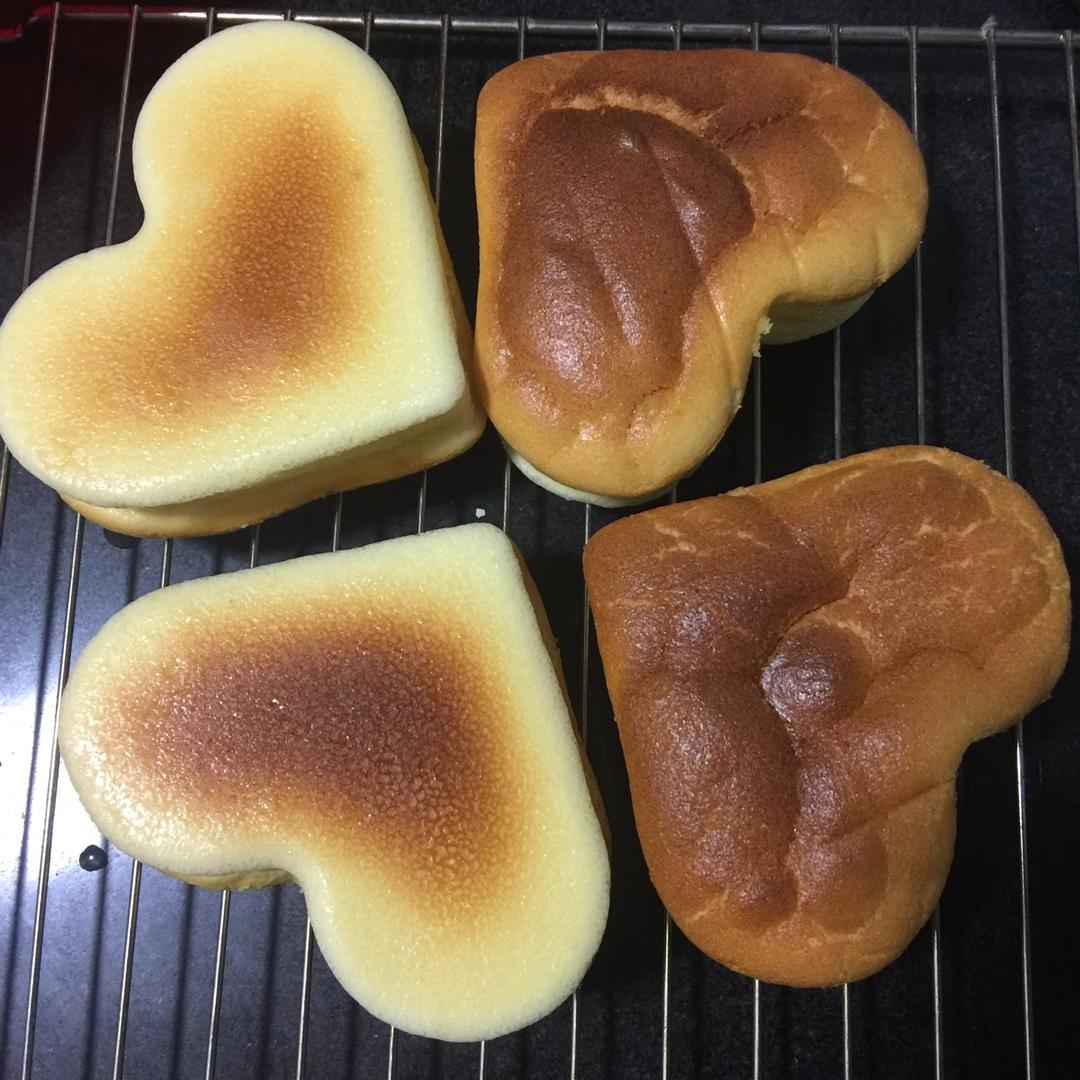 超软的~酸奶蛋糕