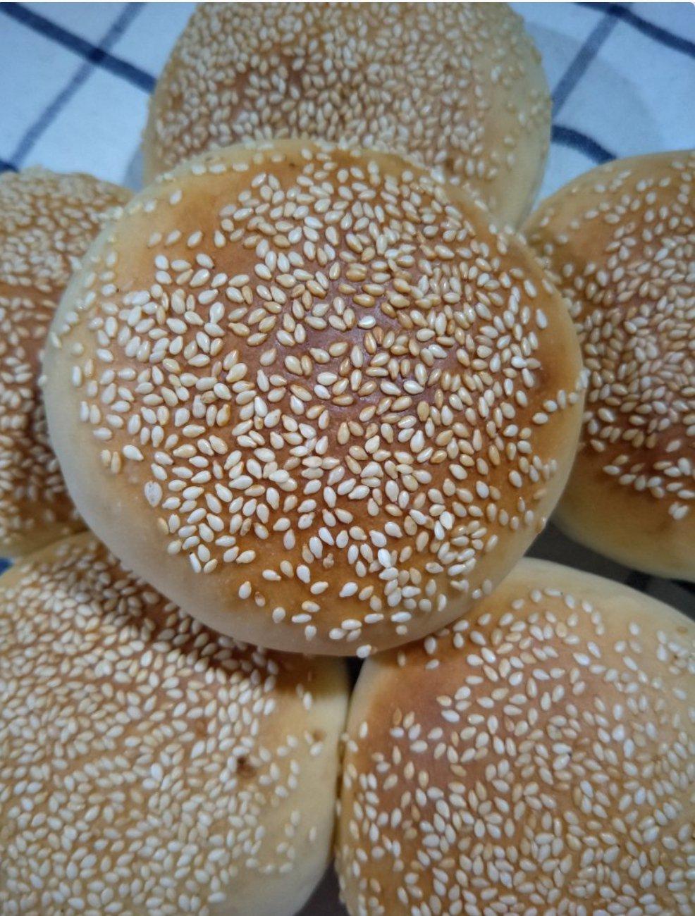 肉松小餐包【北鼎烤箱食谱】