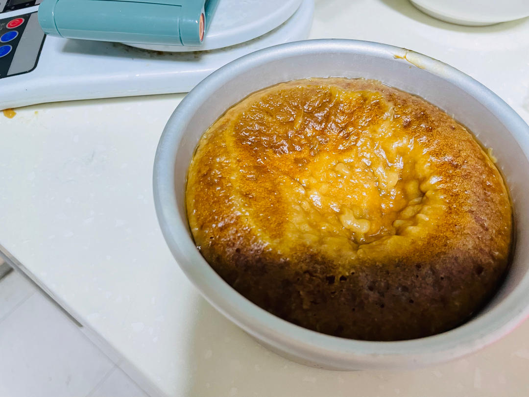 马拉糕 （红糖发糕）