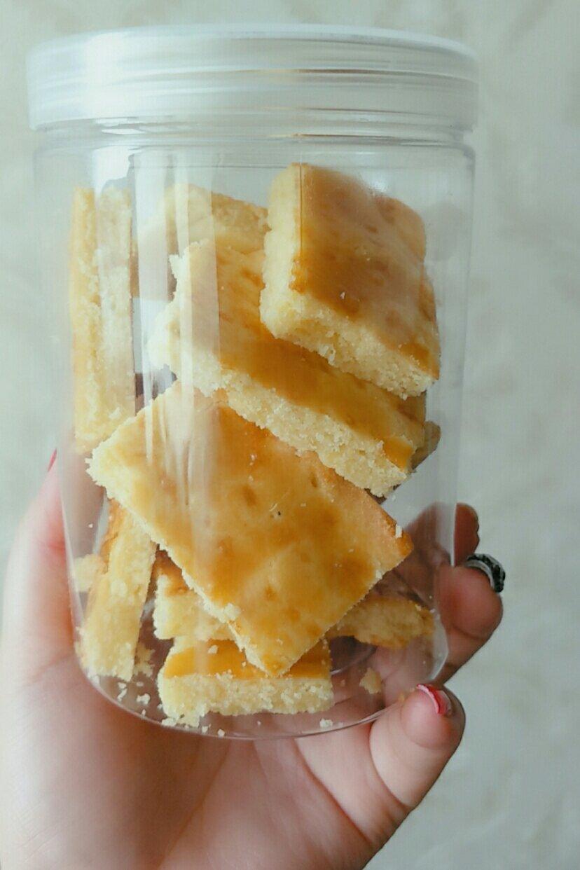 奶酪饼干
