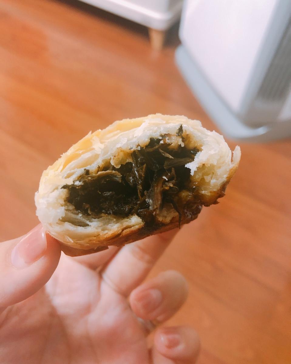 黄山烧饼