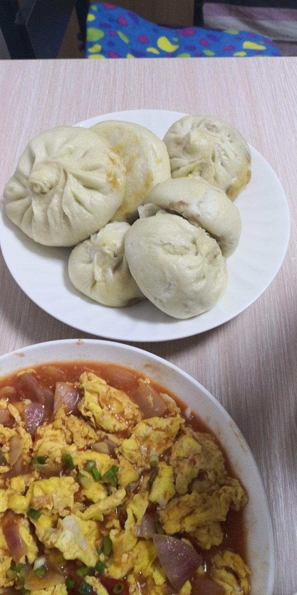 菜鸟也能轻松上手的包子做法