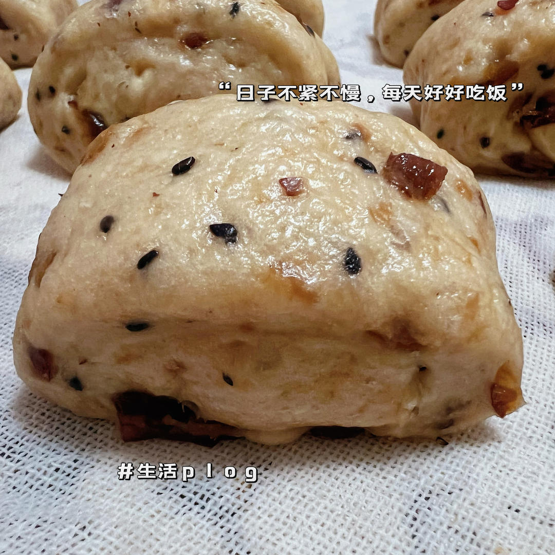 包子&花卷