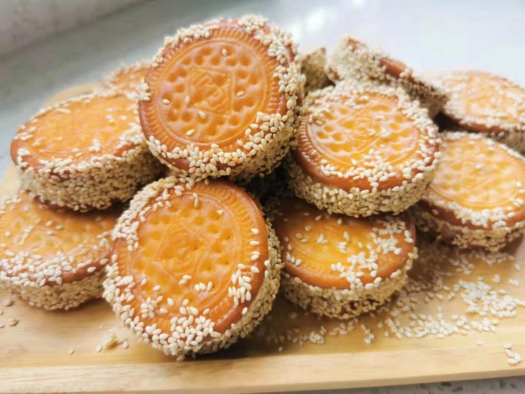 闽南芋头饼