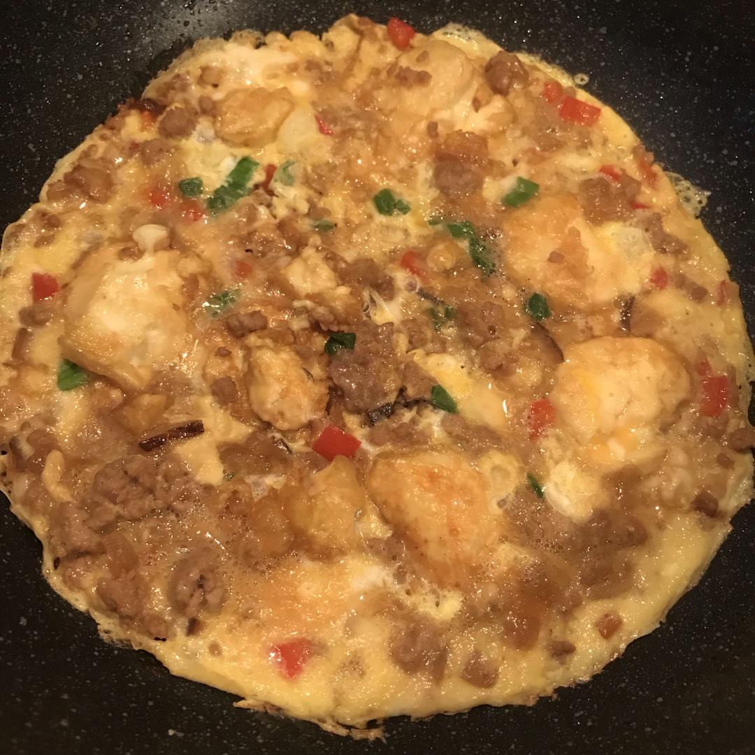 脆皮日本豆腐