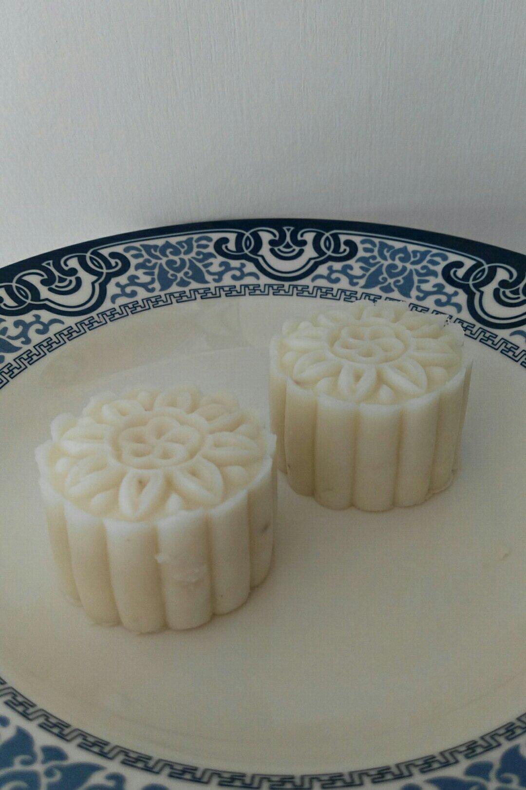 美味营养山药糕