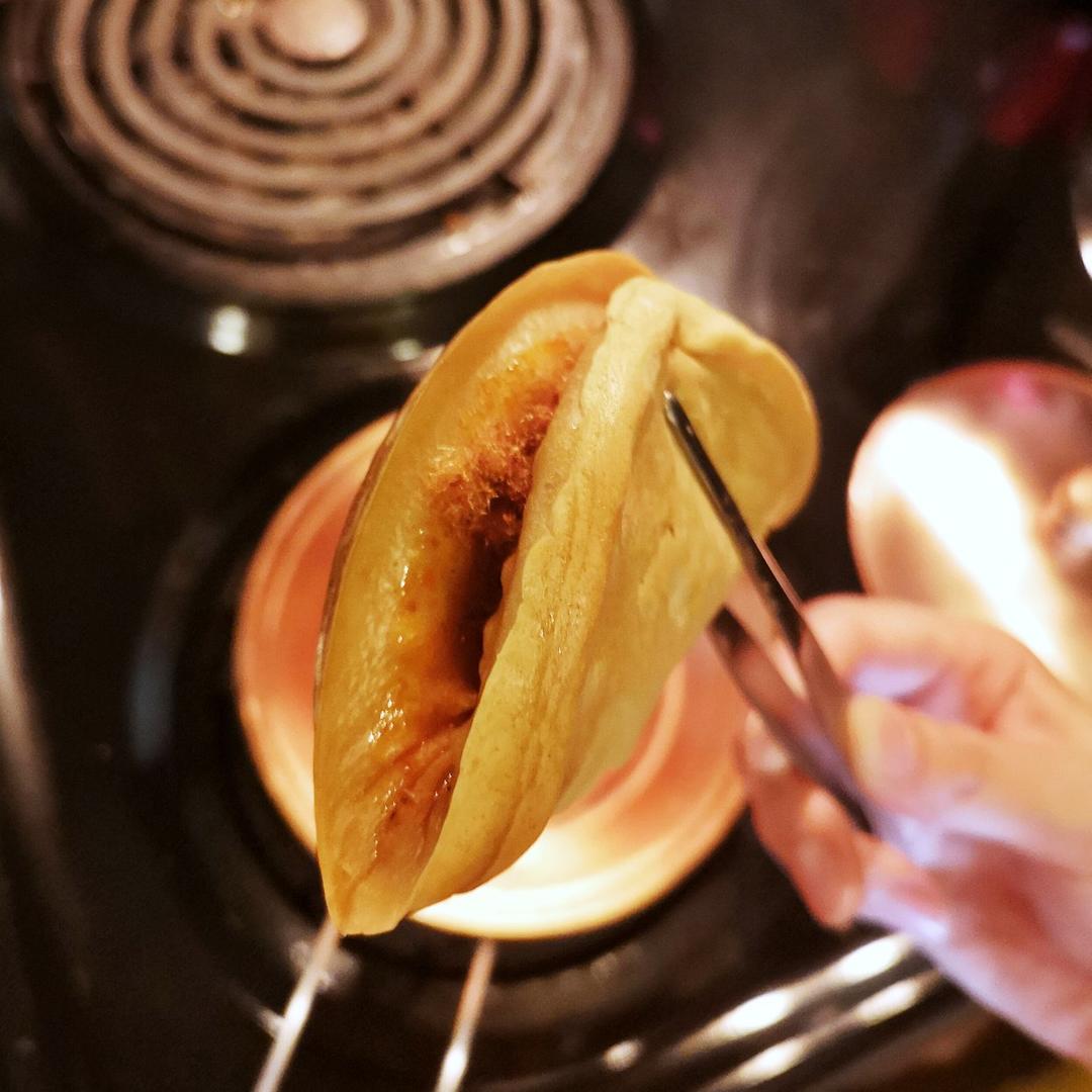 正宗蛋烘糕【中式松饼】