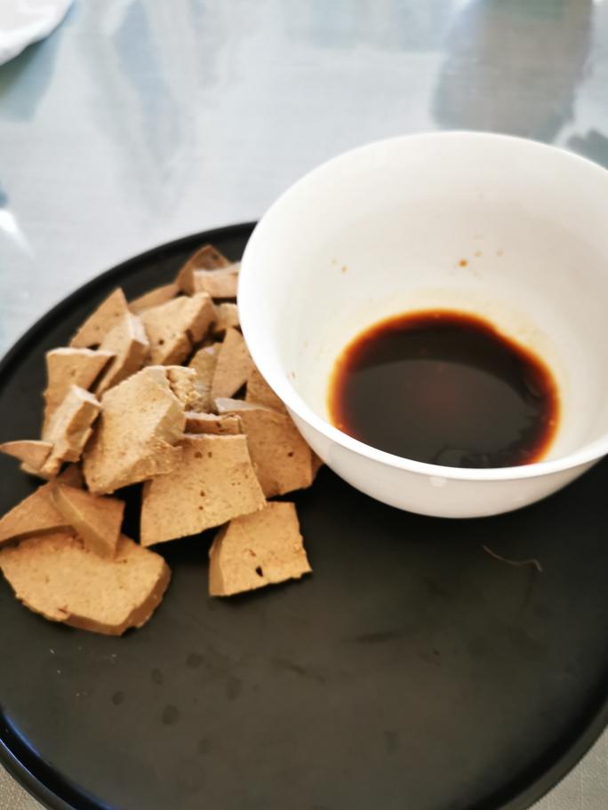 孕期超强补铁&超简单卤猪肝的做法