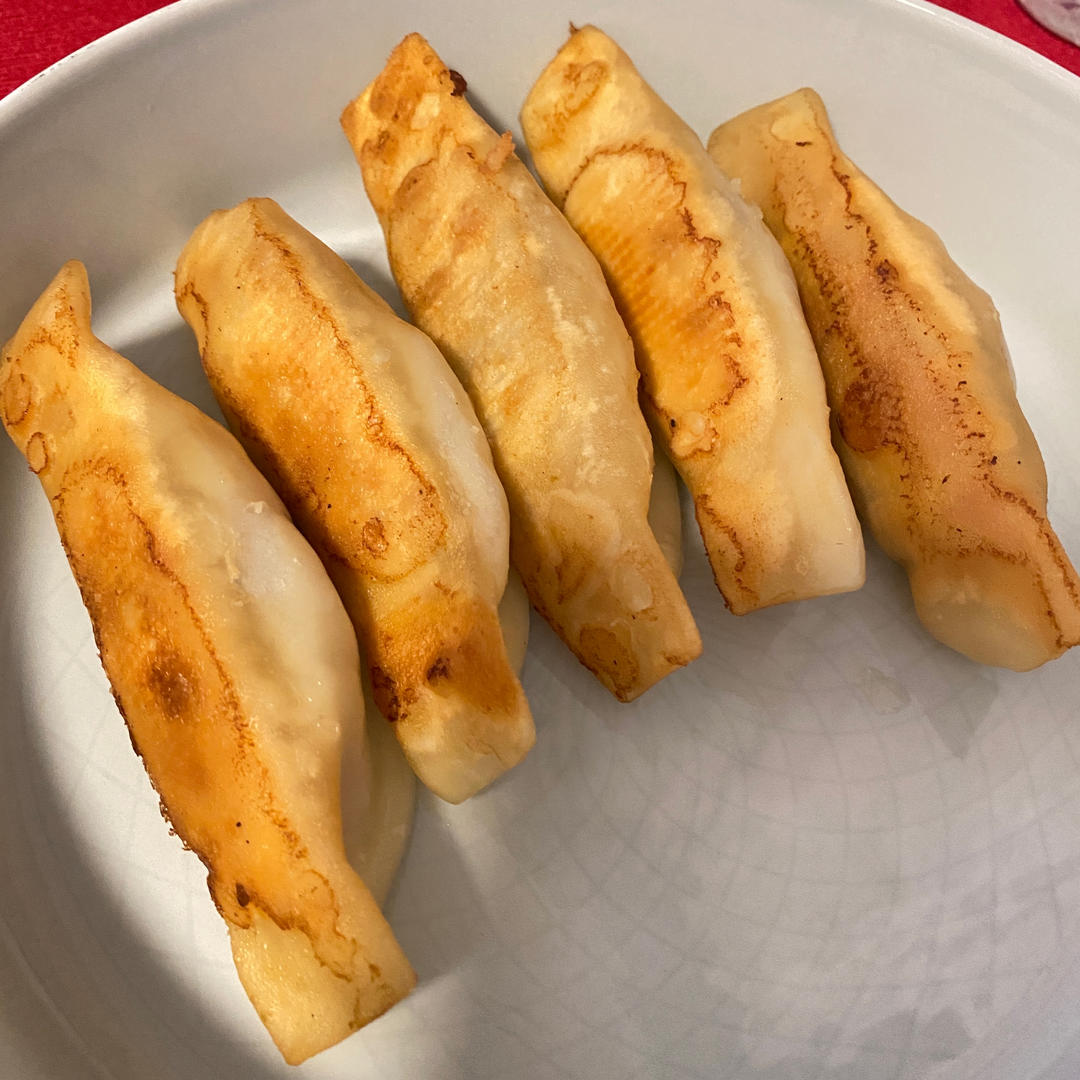 牛肉锅贴|简单好吃