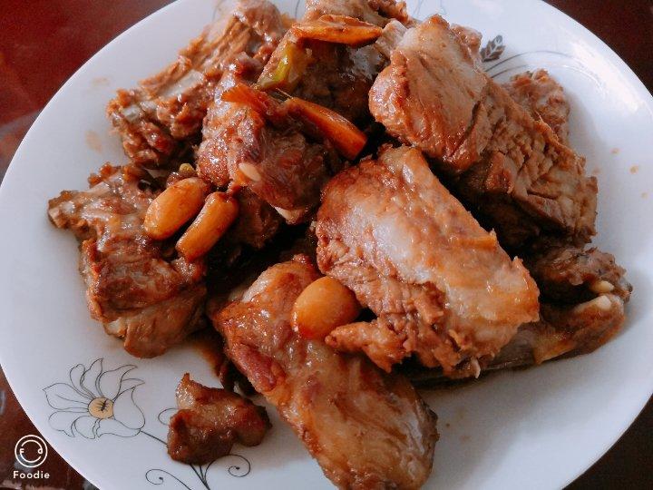 红烧排骨